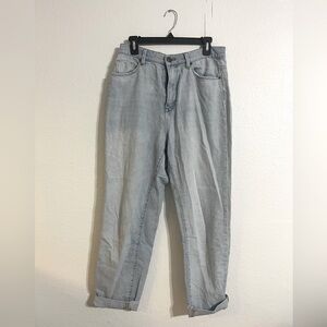 PacSun Acid Wash Mom Jeans